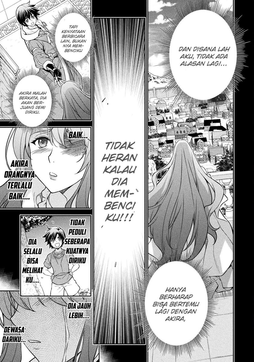 Drawing: Saikyou Mangaka wa Oekaki Skill de Isekai Musou suru! Chapter 80 - halaman 5