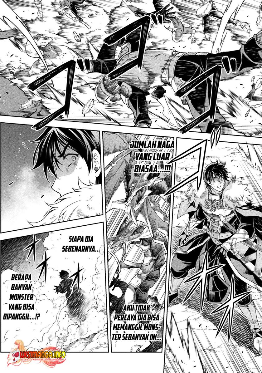 Drawing: Saikyou Mangaka wa Oekaki Skill de Isekai Musou suru! Chapter 80 - halaman 7
