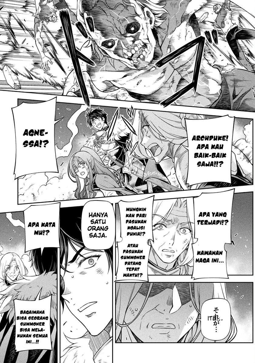 Drawing: Saikyou Mangaka wa Oekaki Skill de Isekai Musou suru! Chapter 80 - halaman 8