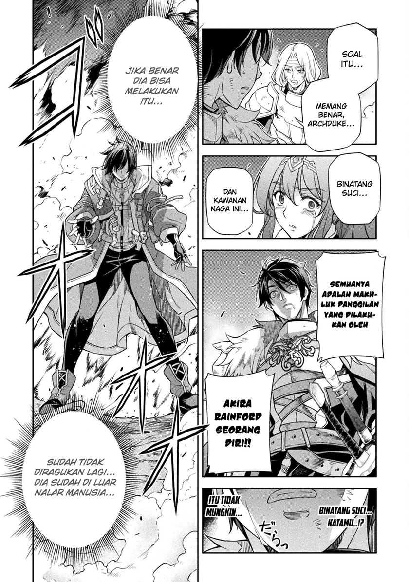 Drawing: Saikyou Mangaka wa Oekaki Skill de Isekai Musou suru! Chapter 80 - halaman 9