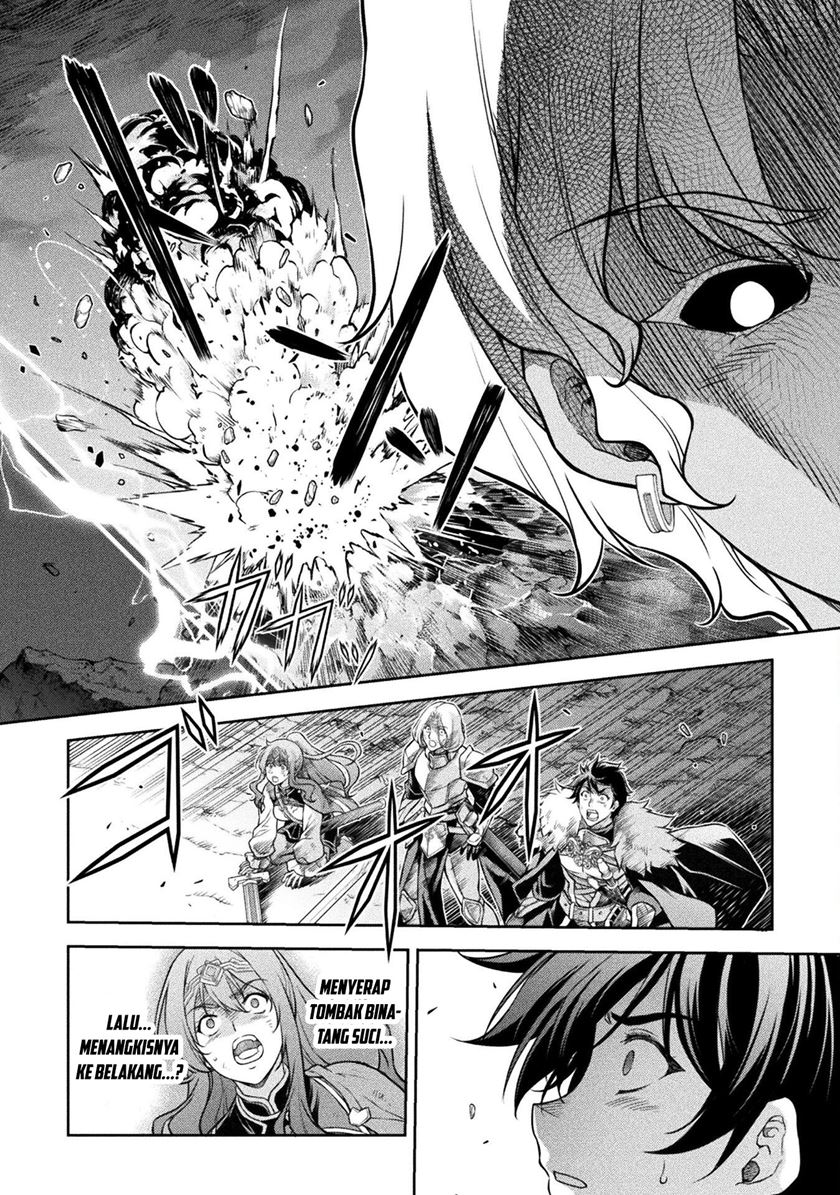 Drawing: Saikyou Mangaka wa Oekaki Skill de Isekai Musou suru! Chapter 81 - halaman 10