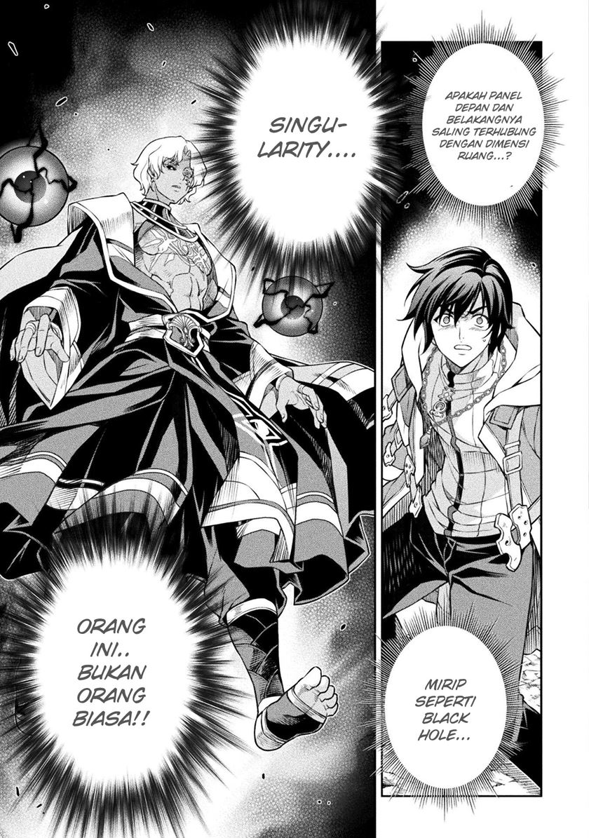Drawing: Saikyou Mangaka wa Oekaki Skill de Isekai Musou suru! Chapter 81 - halaman 11