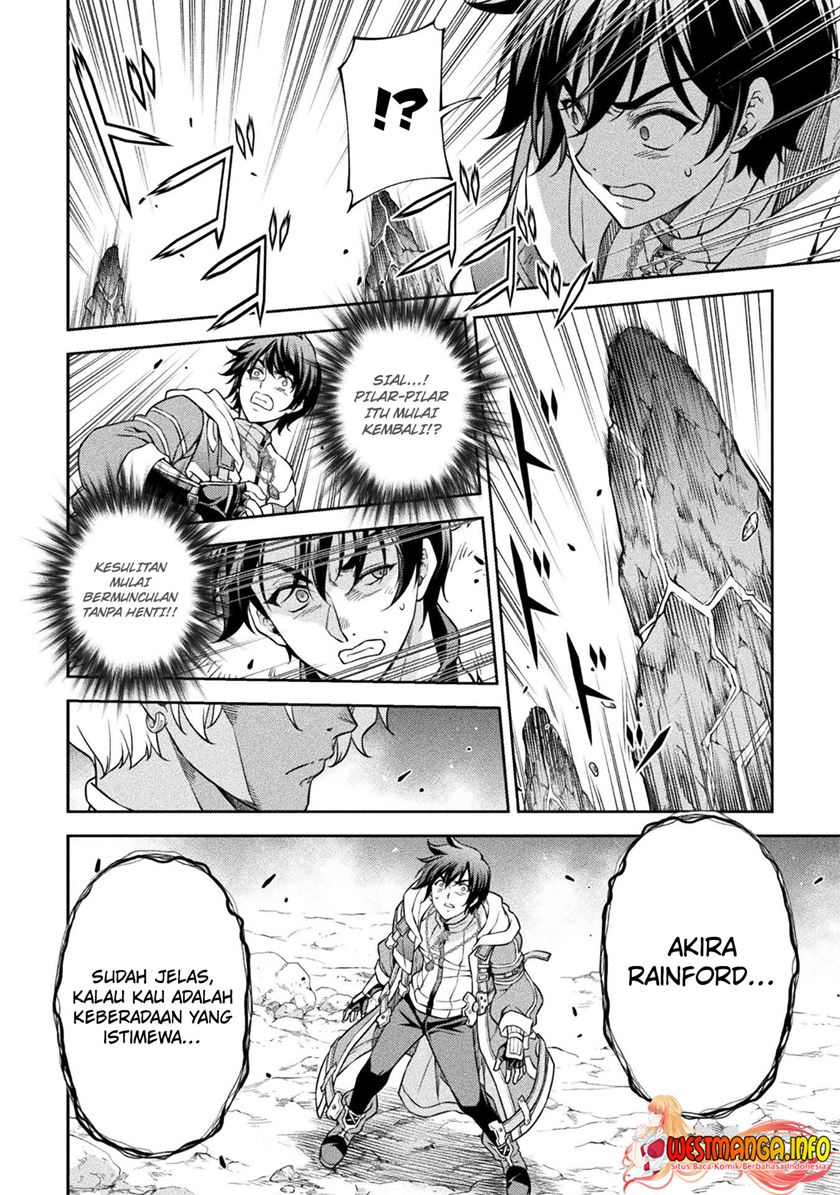 Drawing: Saikyou Mangaka wa Oekaki Skill de Isekai Musou suru! Chapter 81 - halaman 13