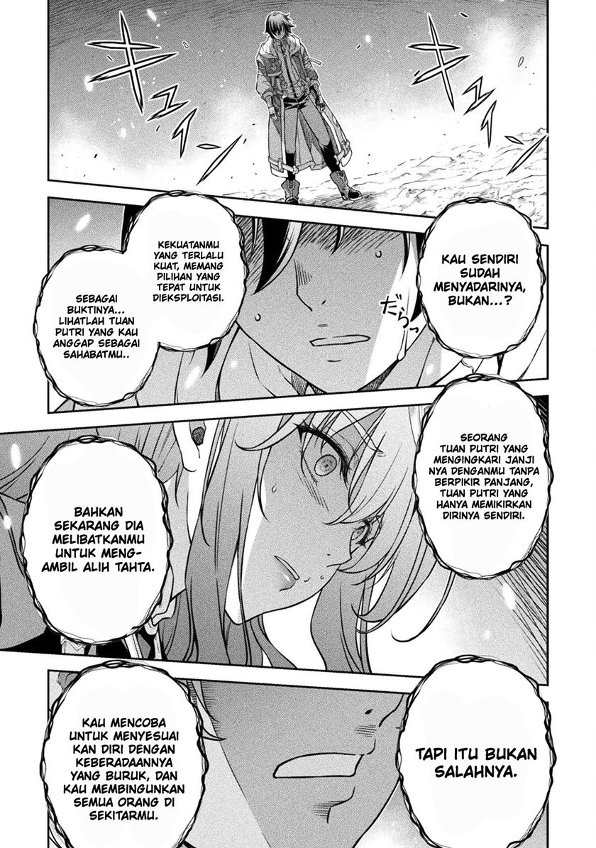 Drawing: Saikyou Mangaka wa Oekaki Skill de Isekai Musou suru! Chapter 81 - halaman 16