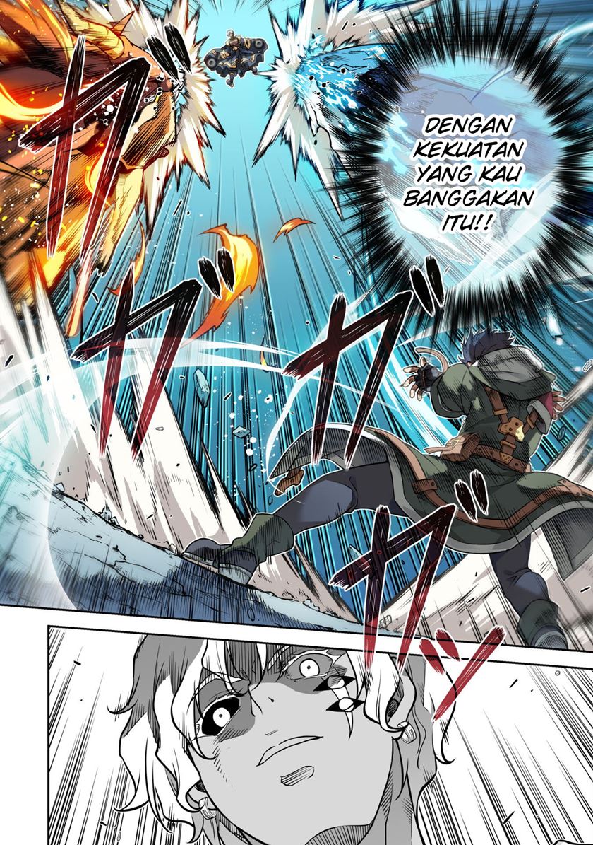 Drawing: Saikyou Mangaka wa Oekaki Skill de Isekai Musou suru! Chapter 81 - halaman 7