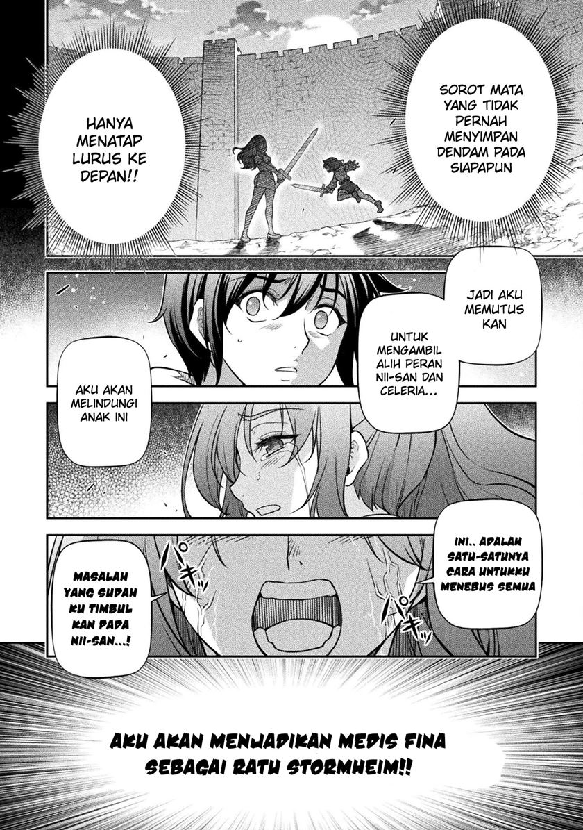 Drawing: Saikyou Mangaka wa Oekaki Skill de Isekai Musou suru! Chapter 82 - halaman 13