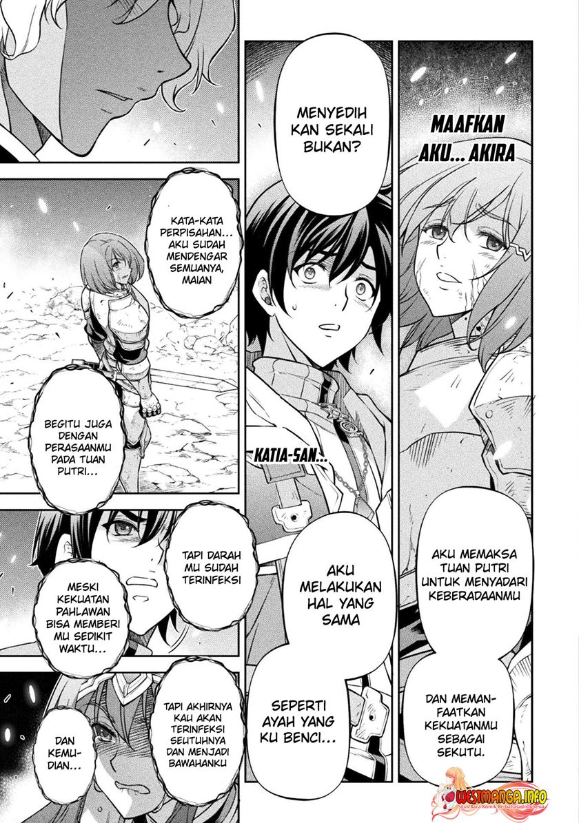 Drawing: Saikyou Mangaka wa Oekaki Skill de Isekai Musou suru! Chapter 82 - halaman 14