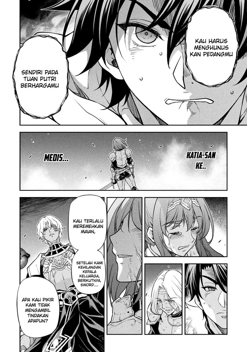 Drawing: Saikyou Mangaka wa Oekaki Skill de Isekai Musou suru! Chapter 82 - halaman 15