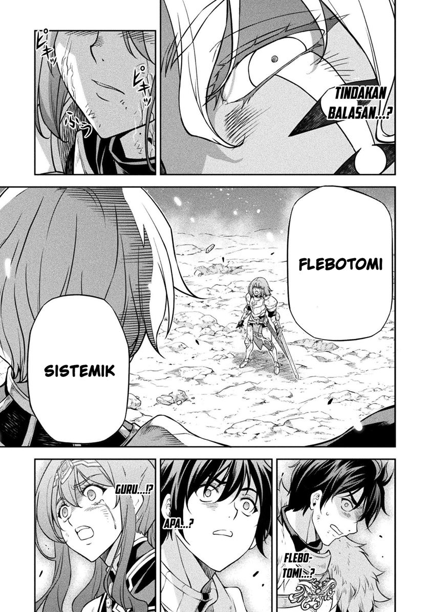 Drawing: Saikyou Mangaka wa Oekaki Skill de Isekai Musou suru! Chapter 82 - halaman 16