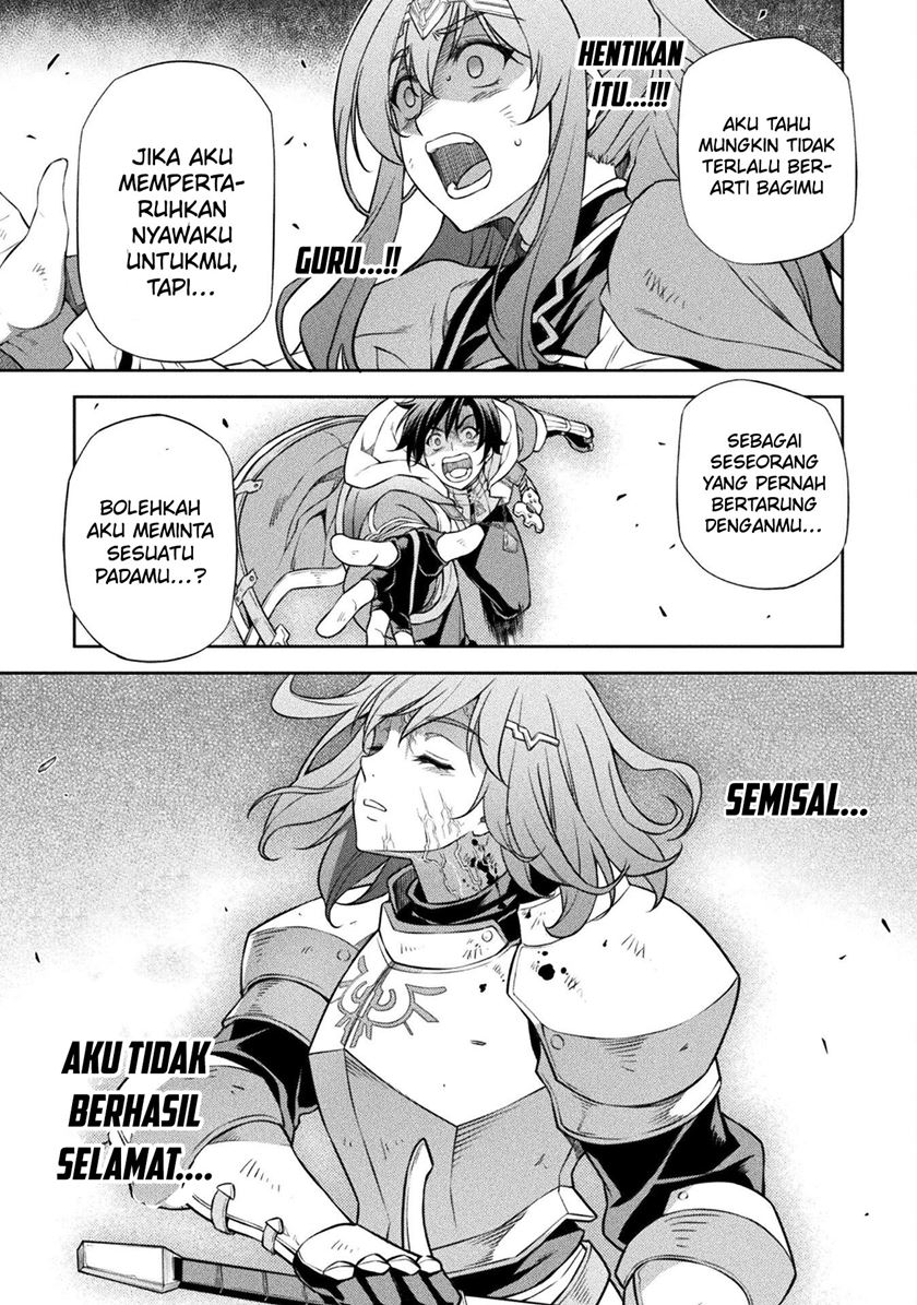 Drawing: Saikyou Mangaka wa Oekaki Skill de Isekai Musou suru! Chapter 82 - halaman 18