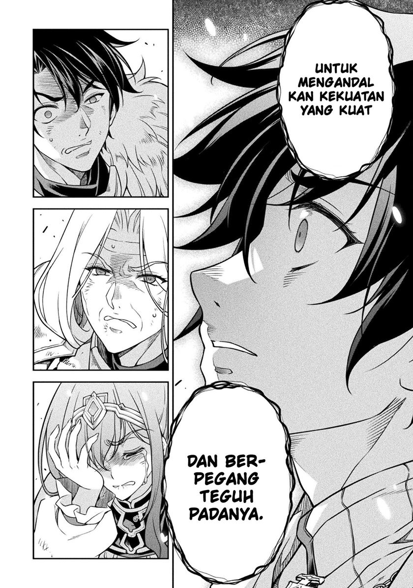 Drawing: Saikyou Mangaka wa Oekaki Skill de Isekai Musou suru! Chapter 82 - halaman 7