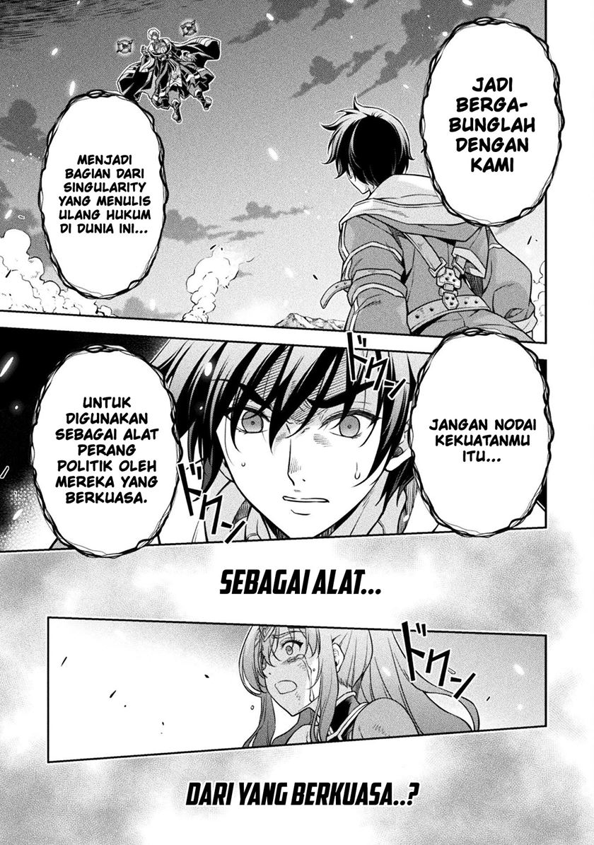 Drawing: Saikyou Mangaka wa Oekaki Skill de Isekai Musou suru! Chapter 82 - halaman 8