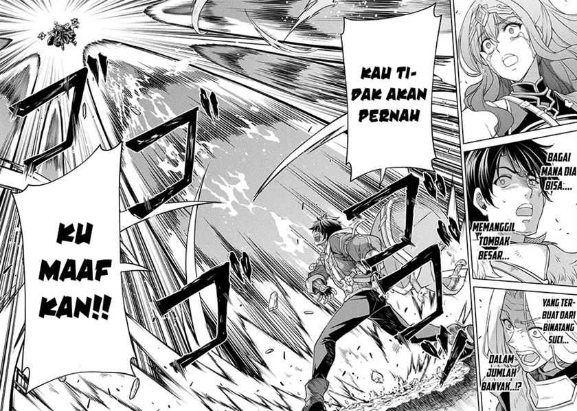 Drawing: Saikyou Mangaka wa Oekaki Skill de Isekai Musou suru! Chapter 83 - halaman 15