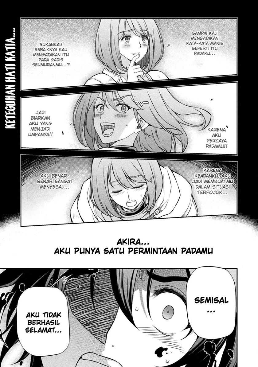 Drawing: Saikyou Mangaka wa Oekaki Skill de Isekai Musou suru! Chapter 83 - halaman 2