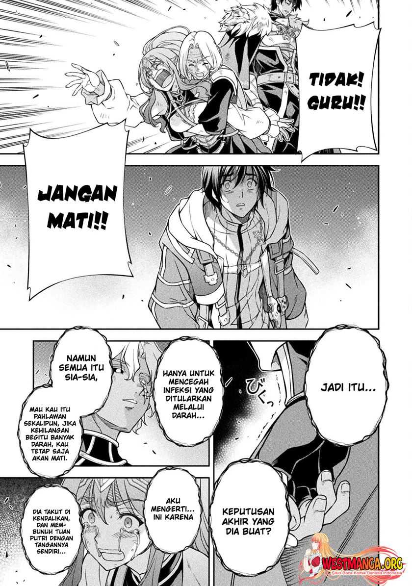 Drawing: Saikyou Mangaka wa Oekaki Skill de Isekai Musou suru! Chapter 83 - halaman 6
