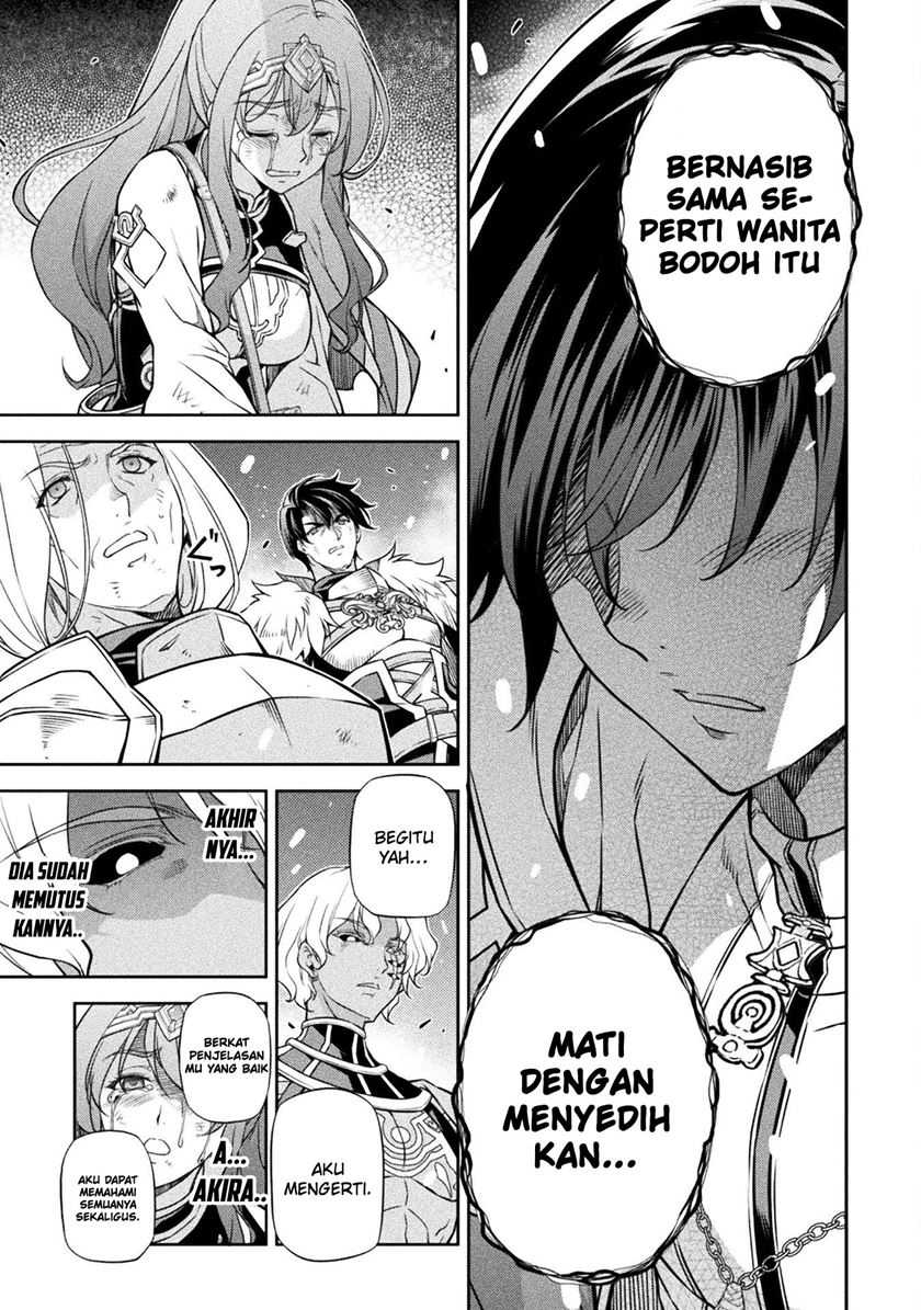 Drawing: Saikyou Mangaka wa Oekaki Skill de Isekai Musou suru! Chapter 83 - halaman 8