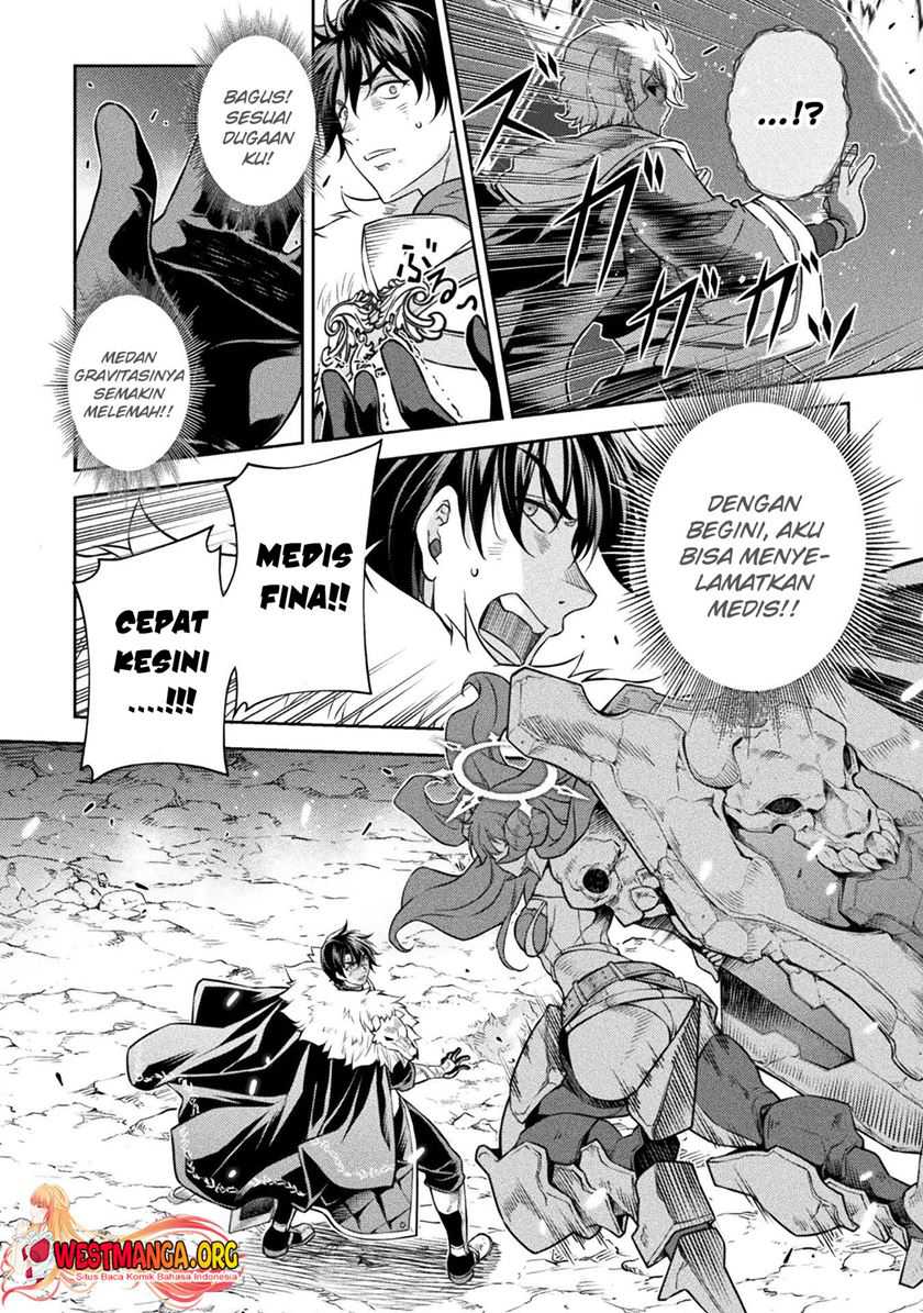 Drawing: Saikyou Mangaka wa Oekaki Skill de Isekai Musou suru! Chapter 84 - halaman 10