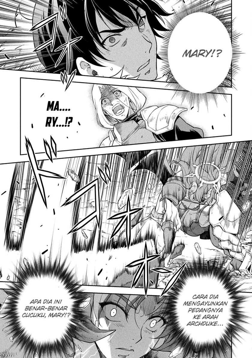 Drawing: Saikyou Mangaka wa Oekaki Skill de Isekai Musou suru! Chapter 84 - halaman 11