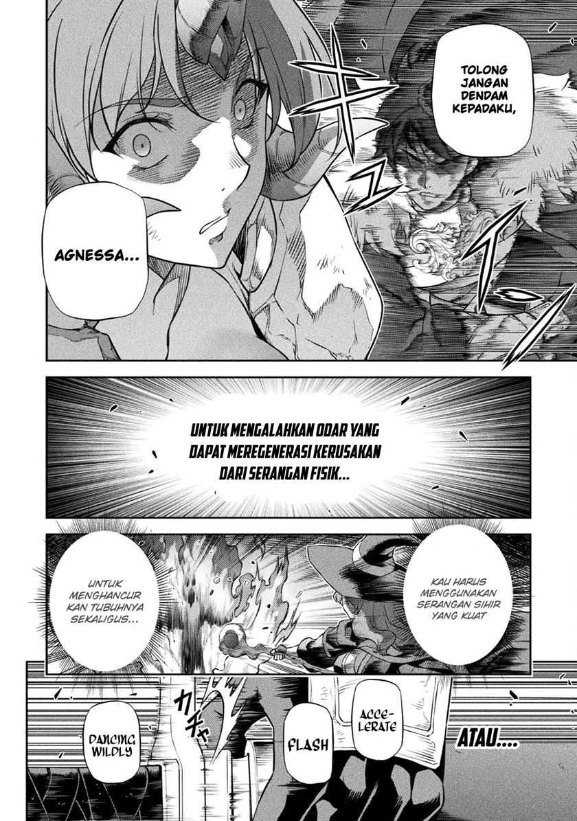 Drawing: Saikyou Mangaka wa Oekaki Skill de Isekai Musou suru! Chapter 84 - halaman 12