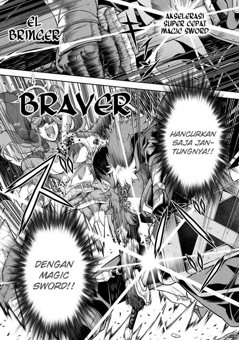 Drawing: Saikyou Mangaka wa Oekaki Skill de Isekai Musou suru! Chapter 84 - halaman 13