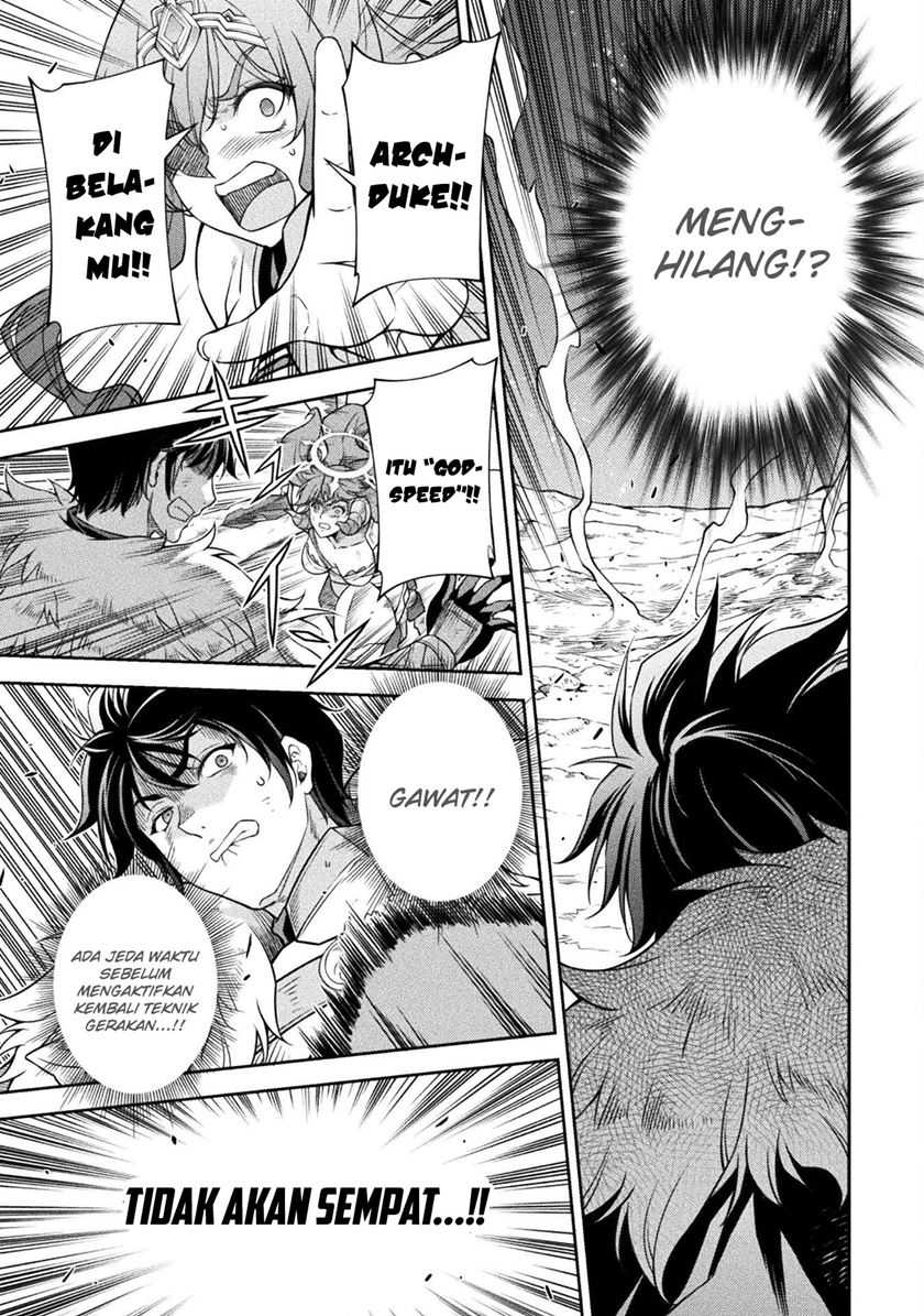 Drawing: Saikyou Mangaka wa Oekaki Skill de Isekai Musou suru! Chapter 84 - halaman 16