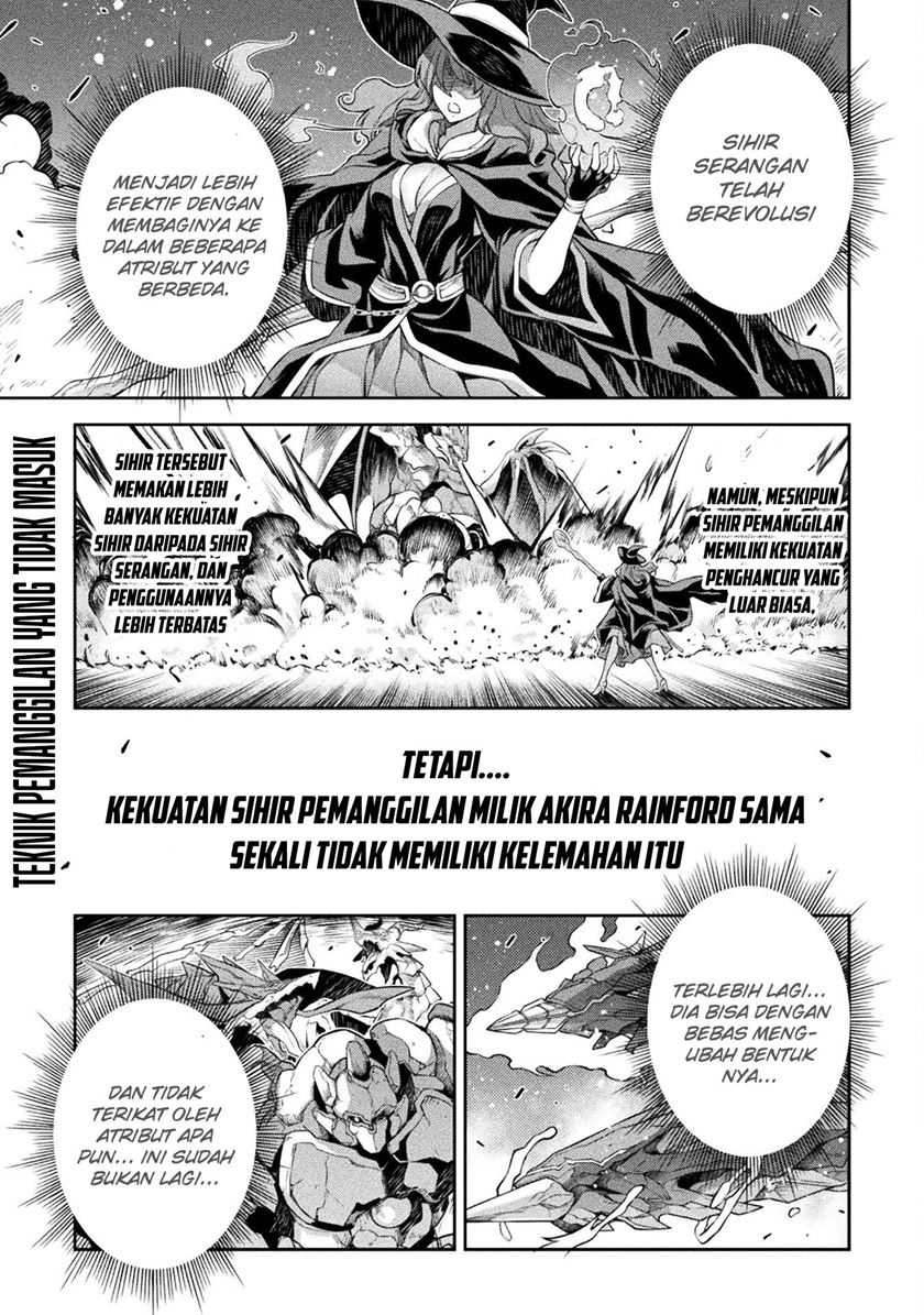 Drawing: Saikyou Mangaka wa Oekaki Skill de Isekai Musou suru! Chapter 84 - halaman 2