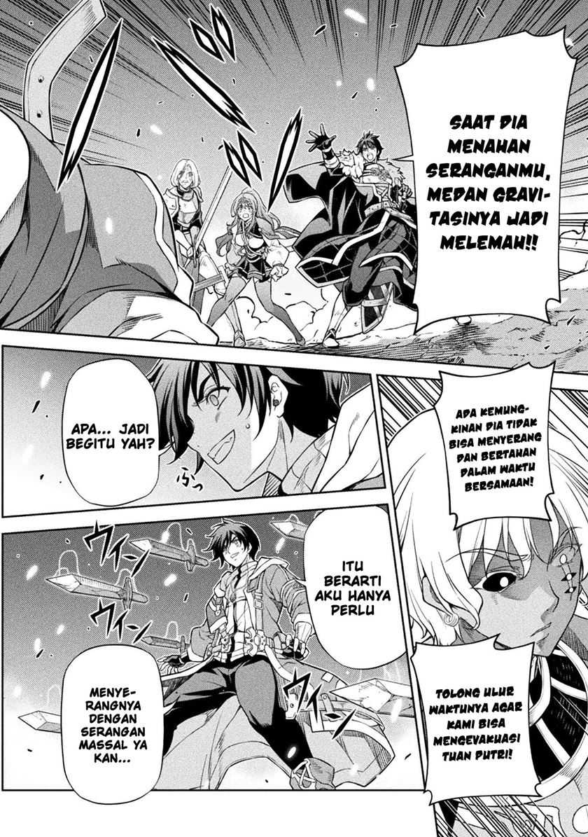 Drawing: Saikyou Mangaka wa Oekaki Skill de Isekai Musou suru! Chapter 84 - halaman 8