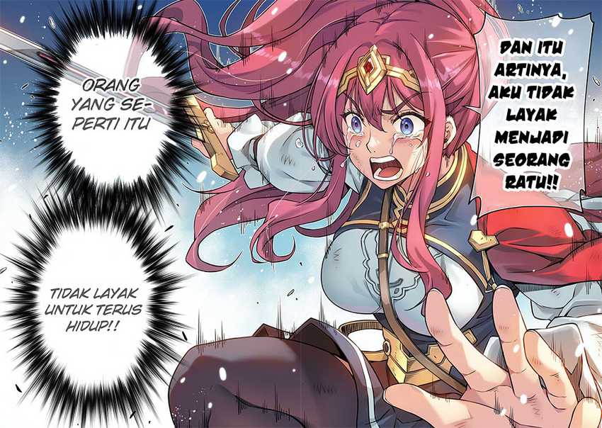Drawing: Saikyou Mangaka wa Oekaki Skill de Isekai Musou suru! Chapter 85 - halaman 10