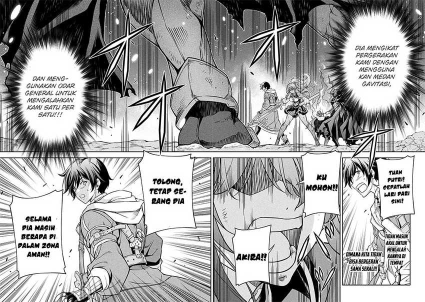 Drawing: Saikyou Mangaka wa Oekaki Skill de Isekai Musou suru! Chapter 85 - halaman 16