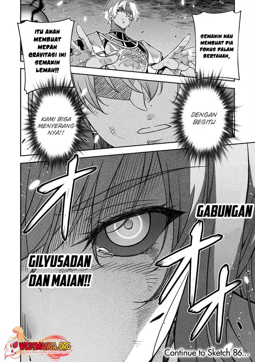 Drawing: Saikyou Mangaka wa Oekaki Skill de Isekai Musou suru! Chapter 85 - halaman 17