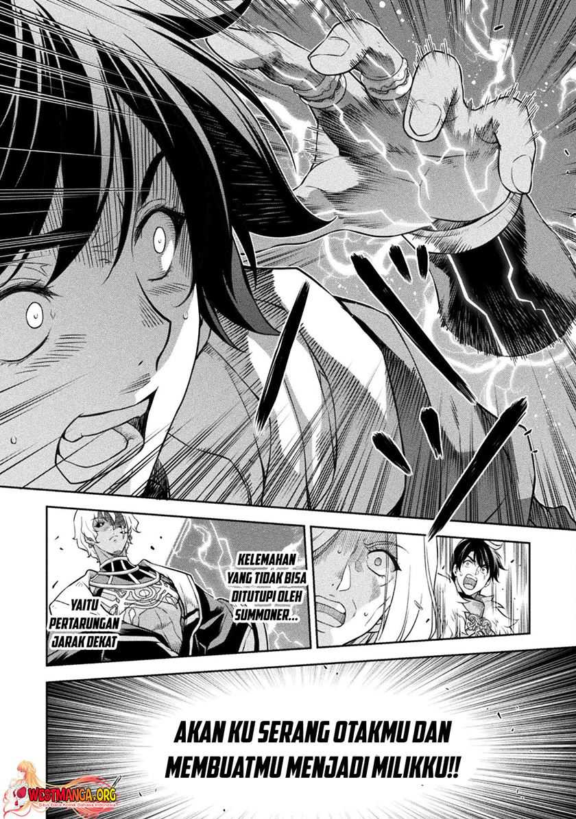 Drawing: Saikyou Mangaka wa Oekaki Skill de Isekai Musou suru! Chapter 85 - halaman 6