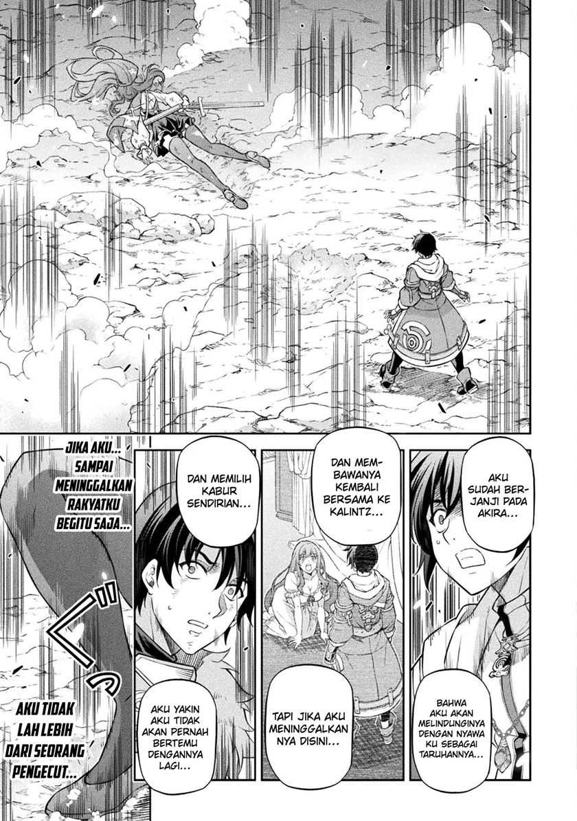 Drawing: Saikyou Mangaka wa Oekaki Skill de Isekai Musou suru! Chapter 85 - halaman 9