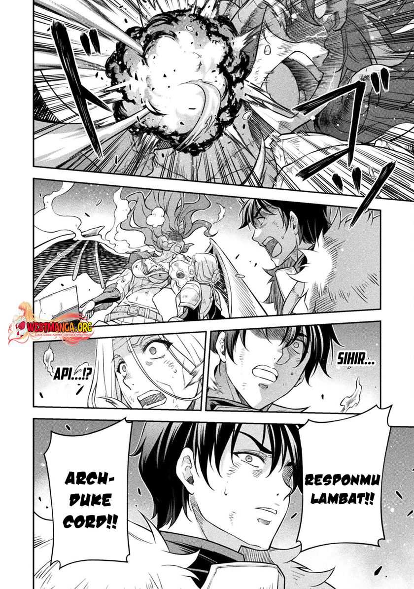 Drawing: Saikyou Mangaka wa Oekaki Skill de Isekai Musou suru! Chapter 86 - halaman 10
