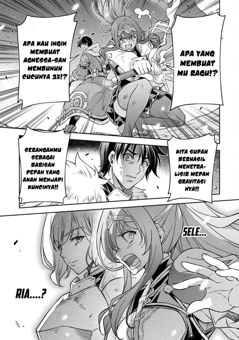 Drawing: Saikyou Mangaka wa Oekaki Skill de Isekai Musou suru! Chapter 86 - halaman 11