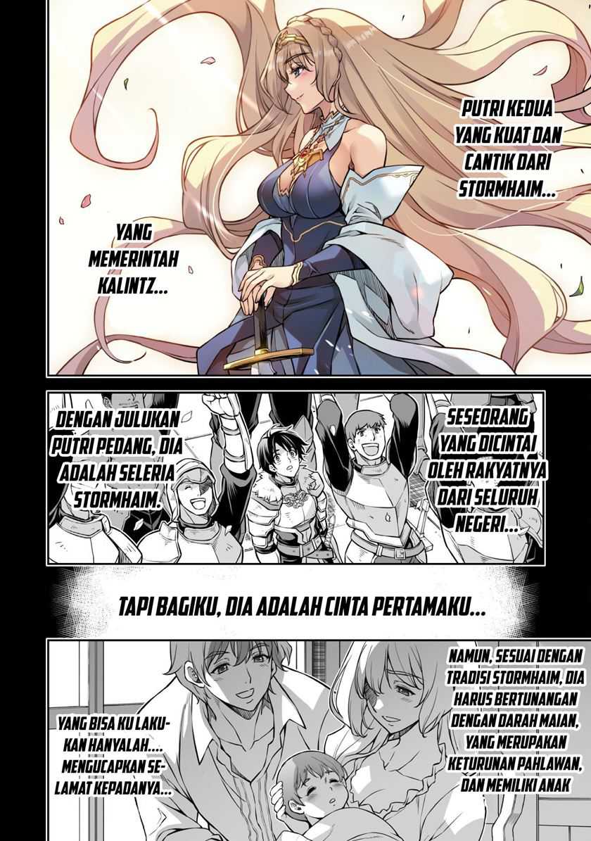 Drawing: Saikyou Mangaka wa Oekaki Skill de Isekai Musou suru! Chapter 86 - halaman 12