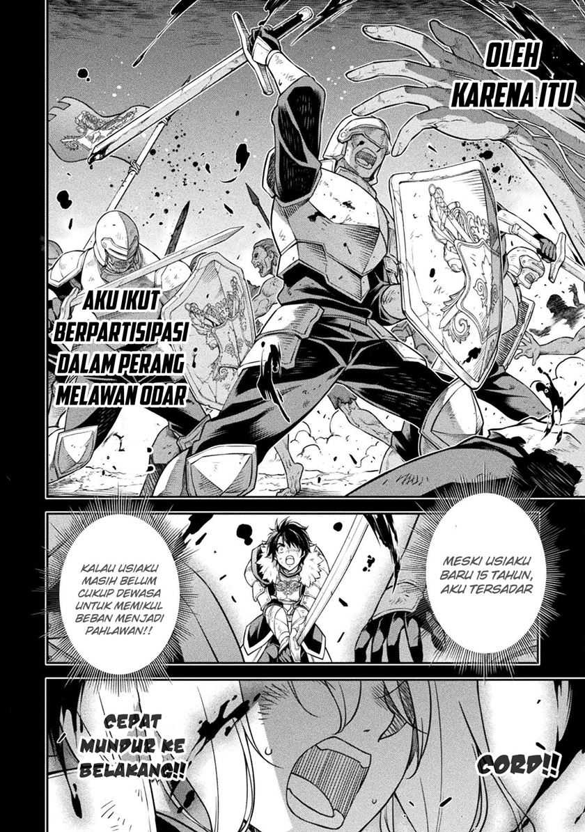 Drawing: Saikyou Mangaka wa Oekaki Skill de Isekai Musou suru! Chapter 86 - halaman 14