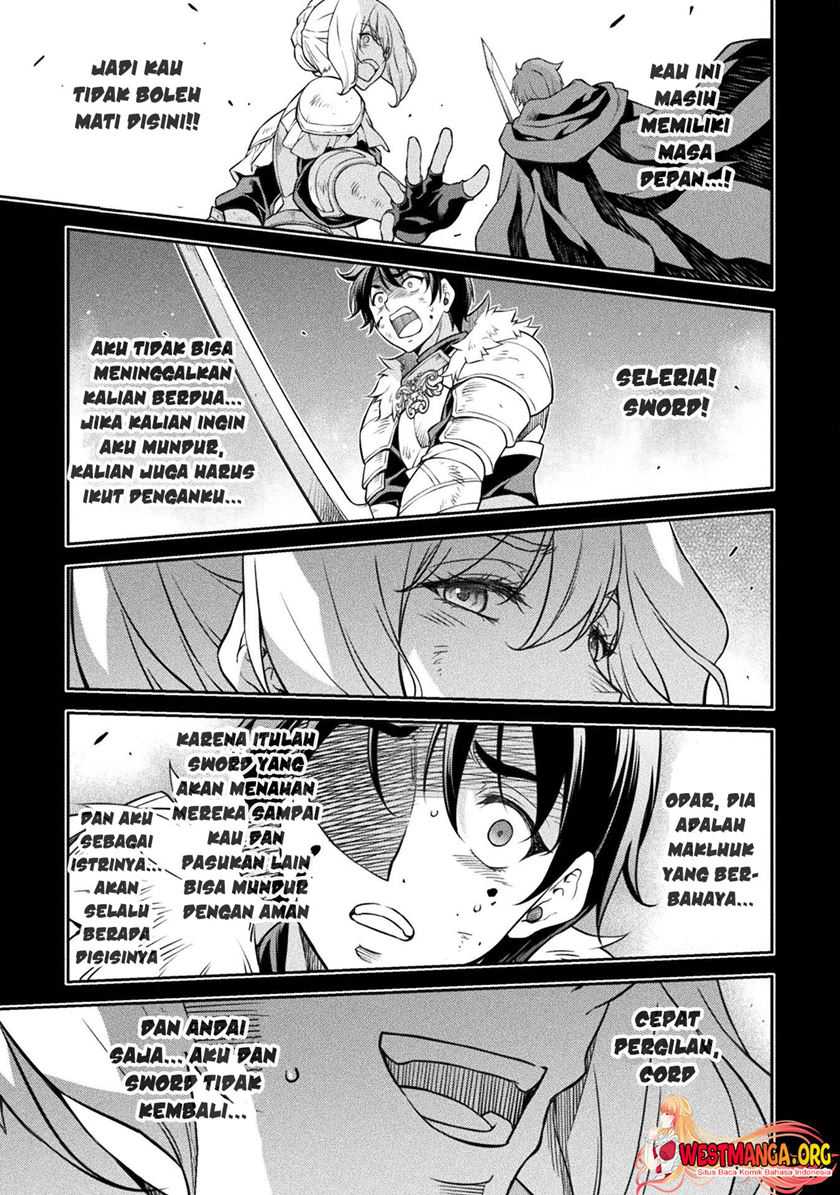 Drawing: Saikyou Mangaka wa Oekaki Skill de Isekai Musou suru! Chapter 86 - halaman 16