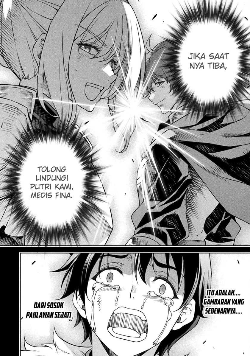 Drawing: Saikyou Mangaka wa Oekaki Skill de Isekai Musou suru! Chapter 86 - halaman 17