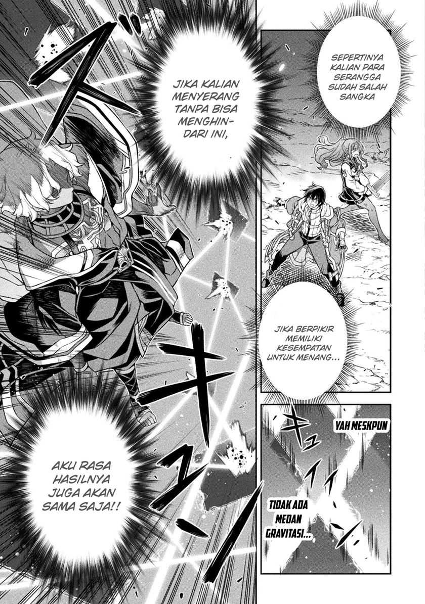 Drawing: Saikyou Mangaka wa Oekaki Skill de Isekai Musou suru! Chapter 86 - halaman 7