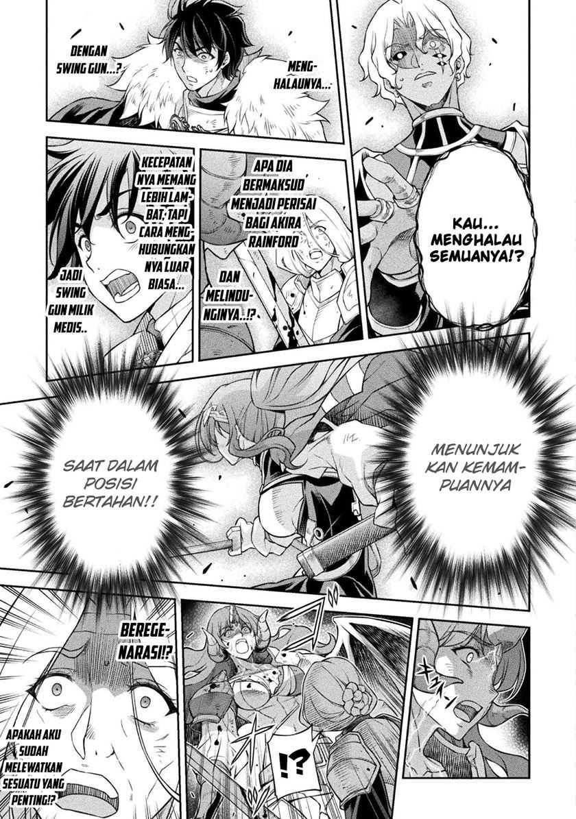Drawing: Saikyou Mangaka wa Oekaki Skill de Isekai Musou suru! Chapter 86 - halaman 9