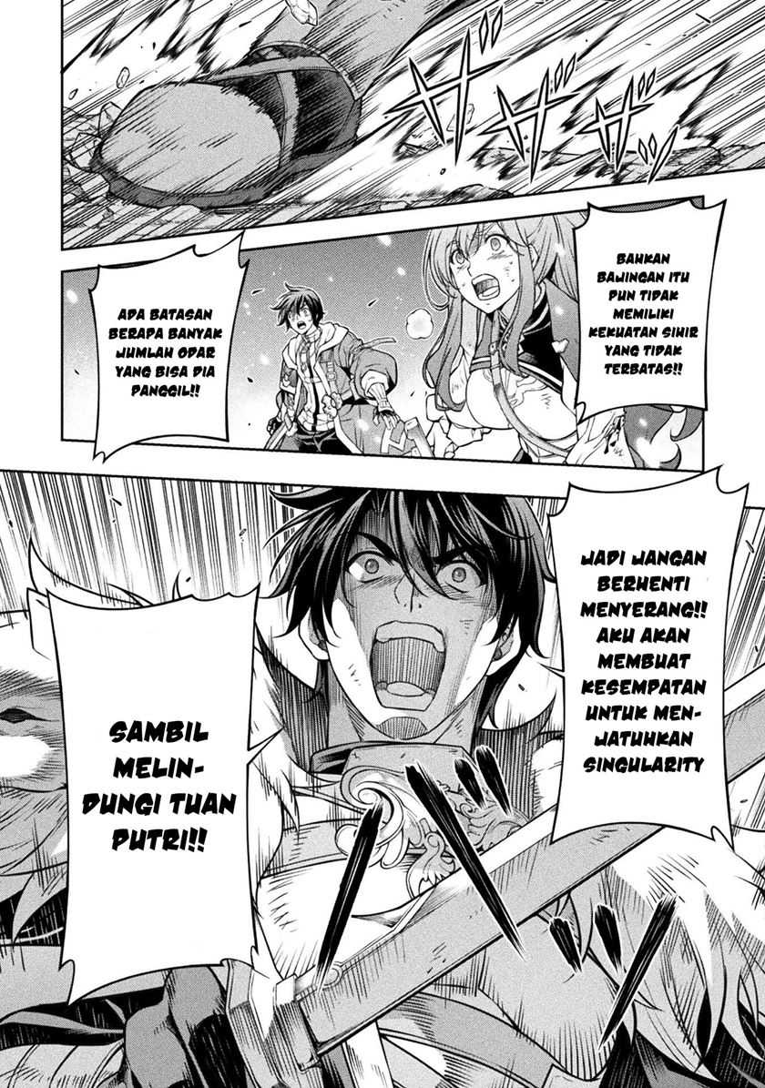 Drawing: Saikyou Mangaka wa Oekaki Skill de Isekai Musou suru! Chapter 87 - halaman 10