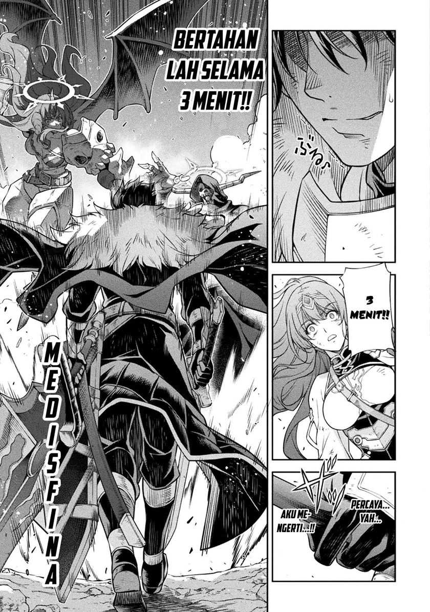 Drawing: Saikyou Mangaka wa Oekaki Skill de Isekai Musou suru! Chapter 87 - halaman 13