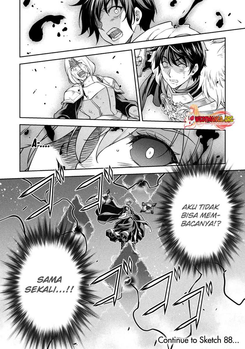 Drawing: Saikyou Mangaka wa Oekaki Skill de Isekai Musou suru! Chapter 87 - halaman 20