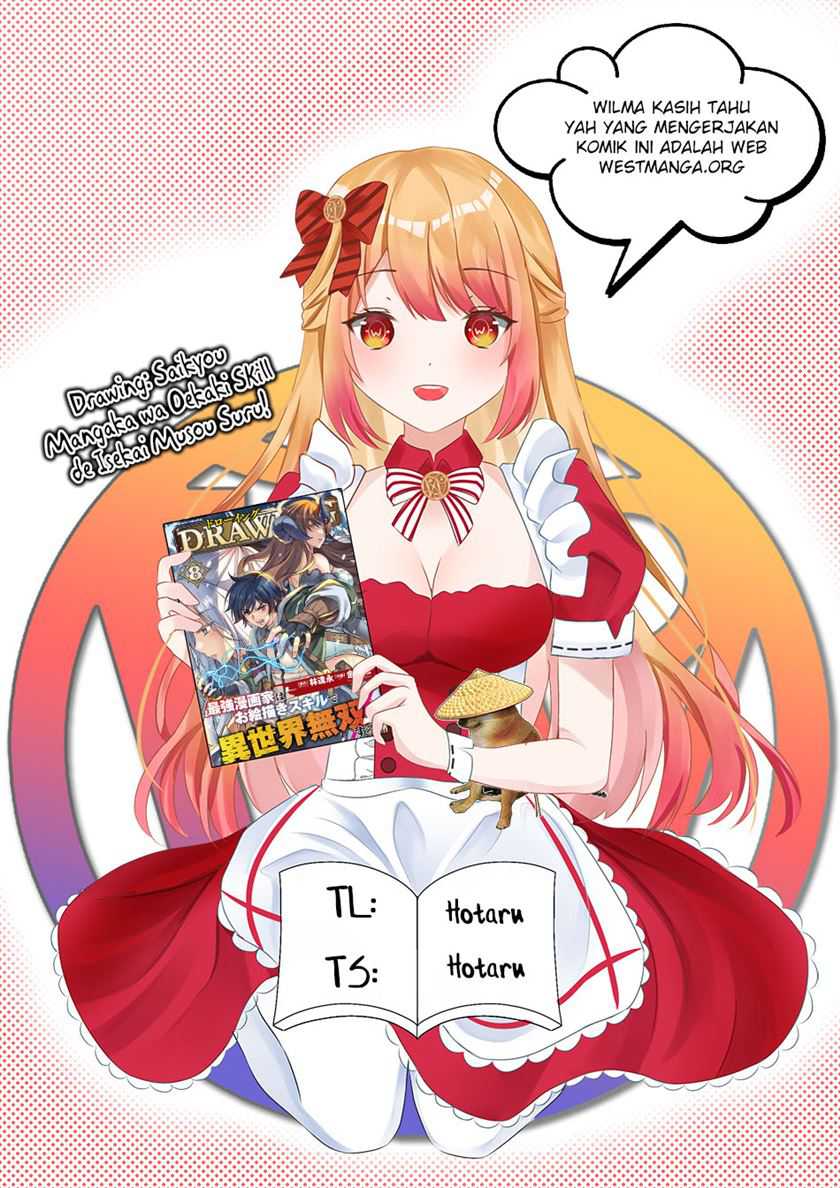 Drawing: Saikyou Mangaka wa Oekaki Skill de Isekai Musou suru! Chapter 87 - halaman 3
