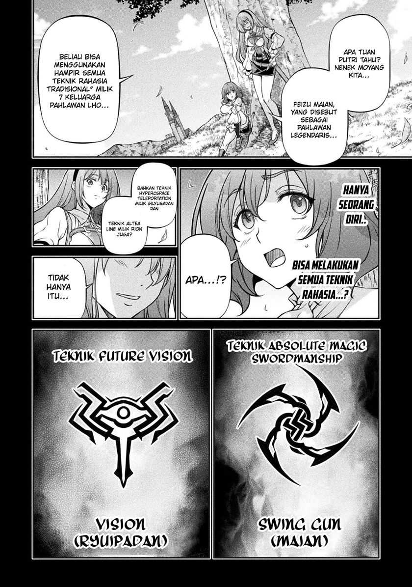Drawing: Saikyou Mangaka wa Oekaki Skill de Isekai Musou suru! Chapter 88 - halaman 10