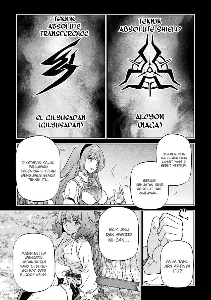 Drawing: Saikyou Mangaka wa Oekaki Skill de Isekai Musou suru! Chapter 88 - halaman 11