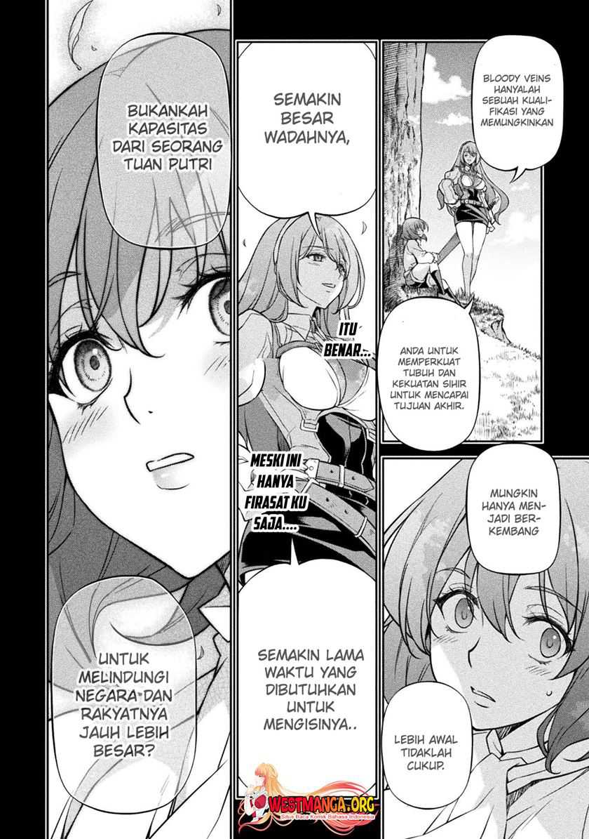 Drawing: Saikyou Mangaka wa Oekaki Skill de Isekai Musou suru! Chapter 88 - halaman 12