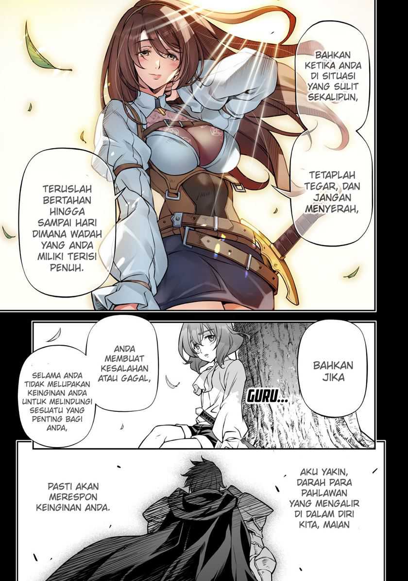 Drawing: Saikyou Mangaka wa Oekaki Skill de Isekai Musou suru! Chapter 88 - halaman 13