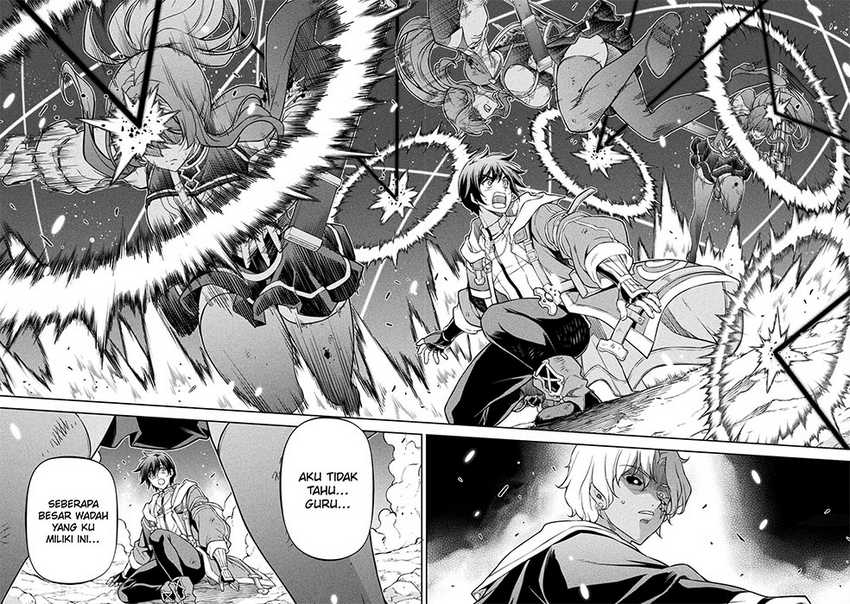 Drawing: Saikyou Mangaka wa Oekaki Skill de Isekai Musou suru! Chapter 88 - halaman 19