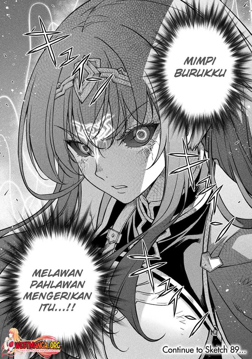 Drawing: Saikyou Mangaka wa Oekaki Skill de Isekai Musou suru! Chapter 88 - halaman 22